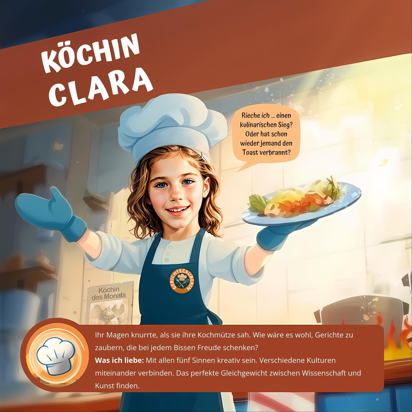 Deine Welt der Möglichkeiten