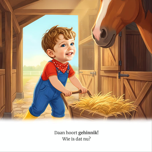 Boerderijvriendjes