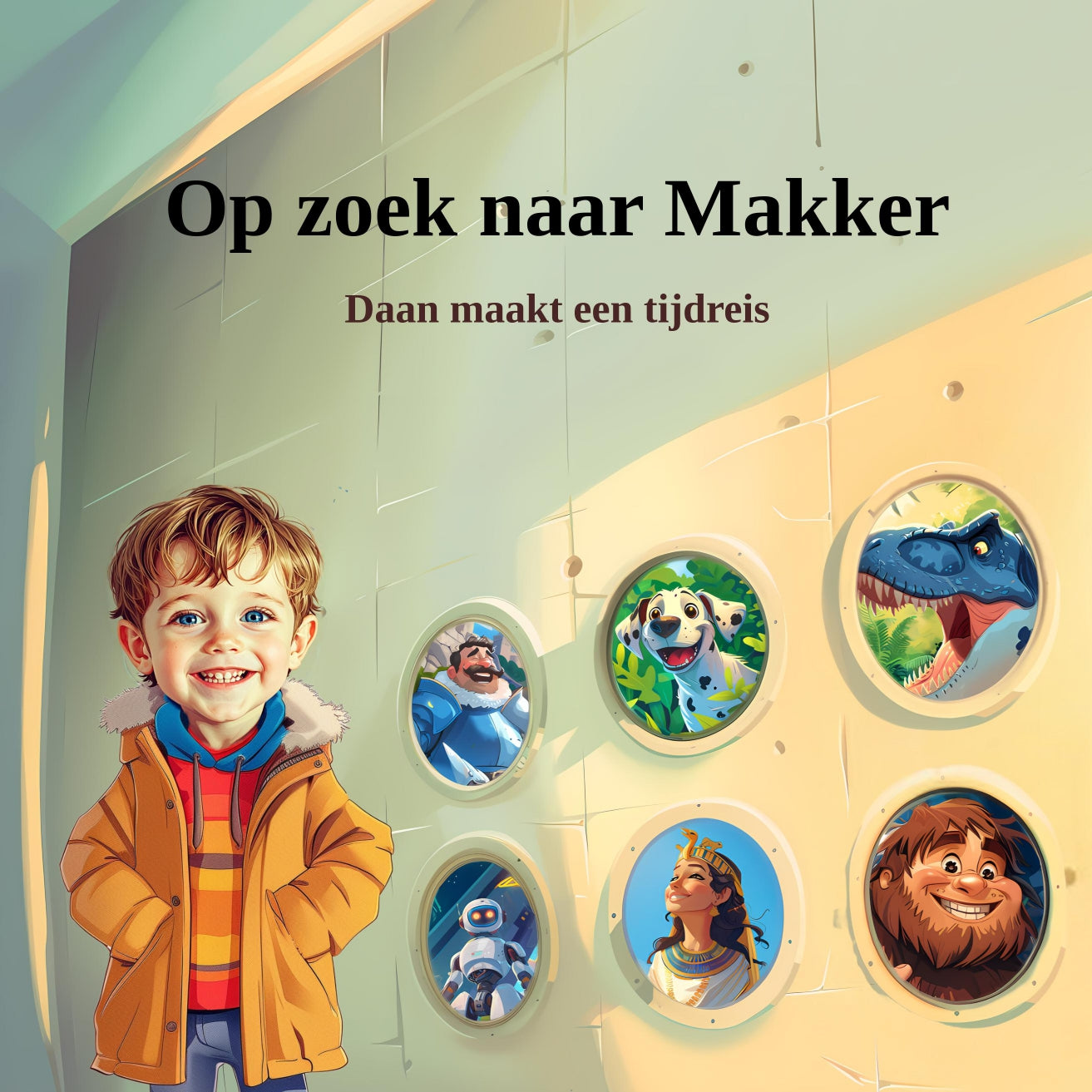 Mijn tijdreis