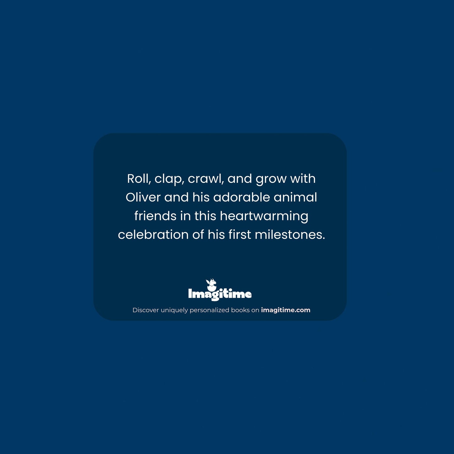 Little Child's Big Steps