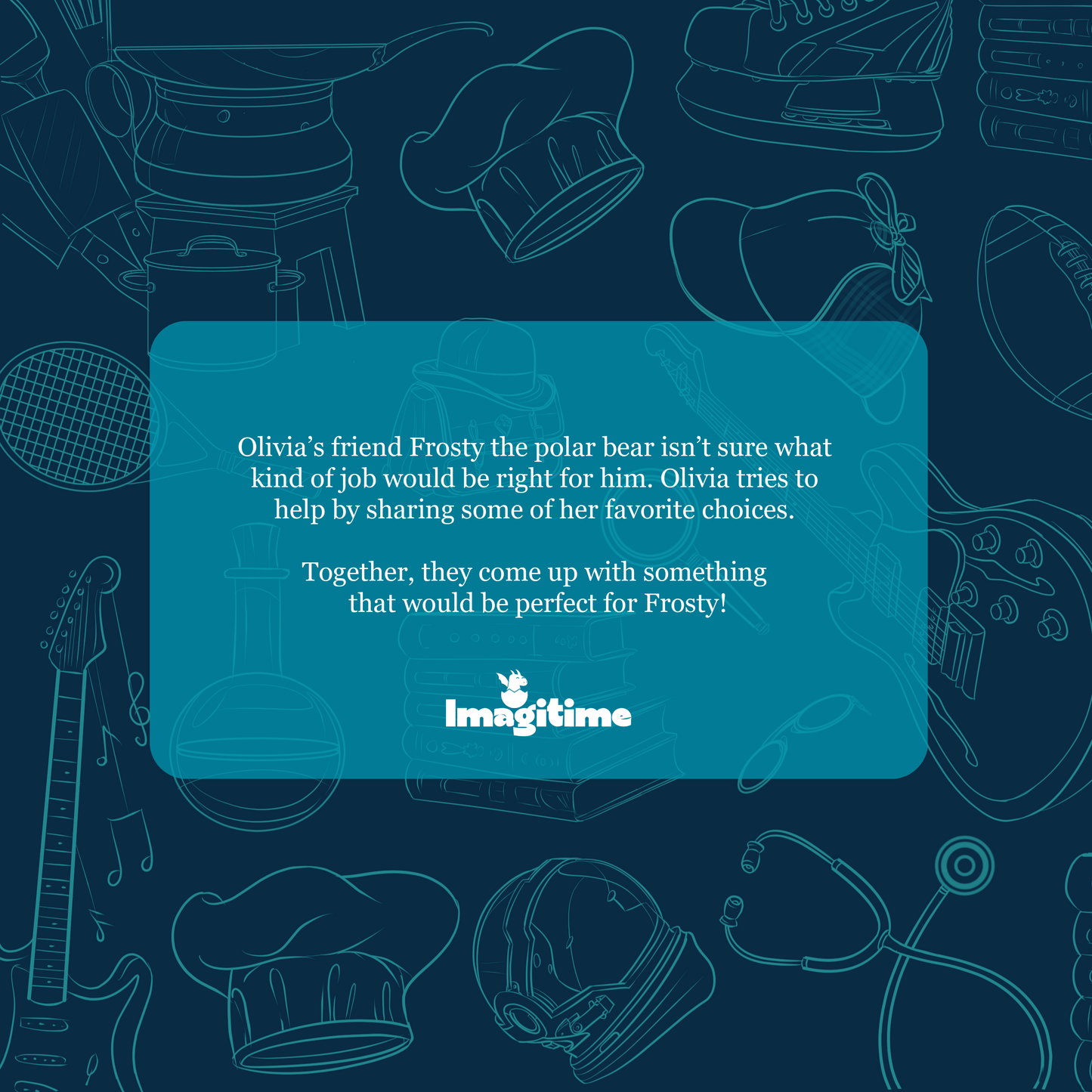 Your Perfect Plan For Frosty