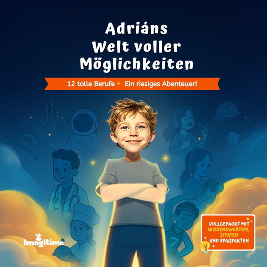 Deine Welt der Möglichkeiten