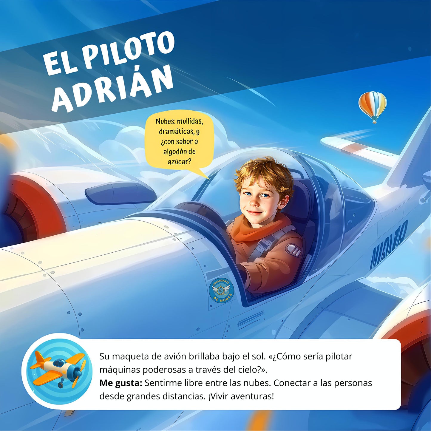 Tu mundo de posibilidades