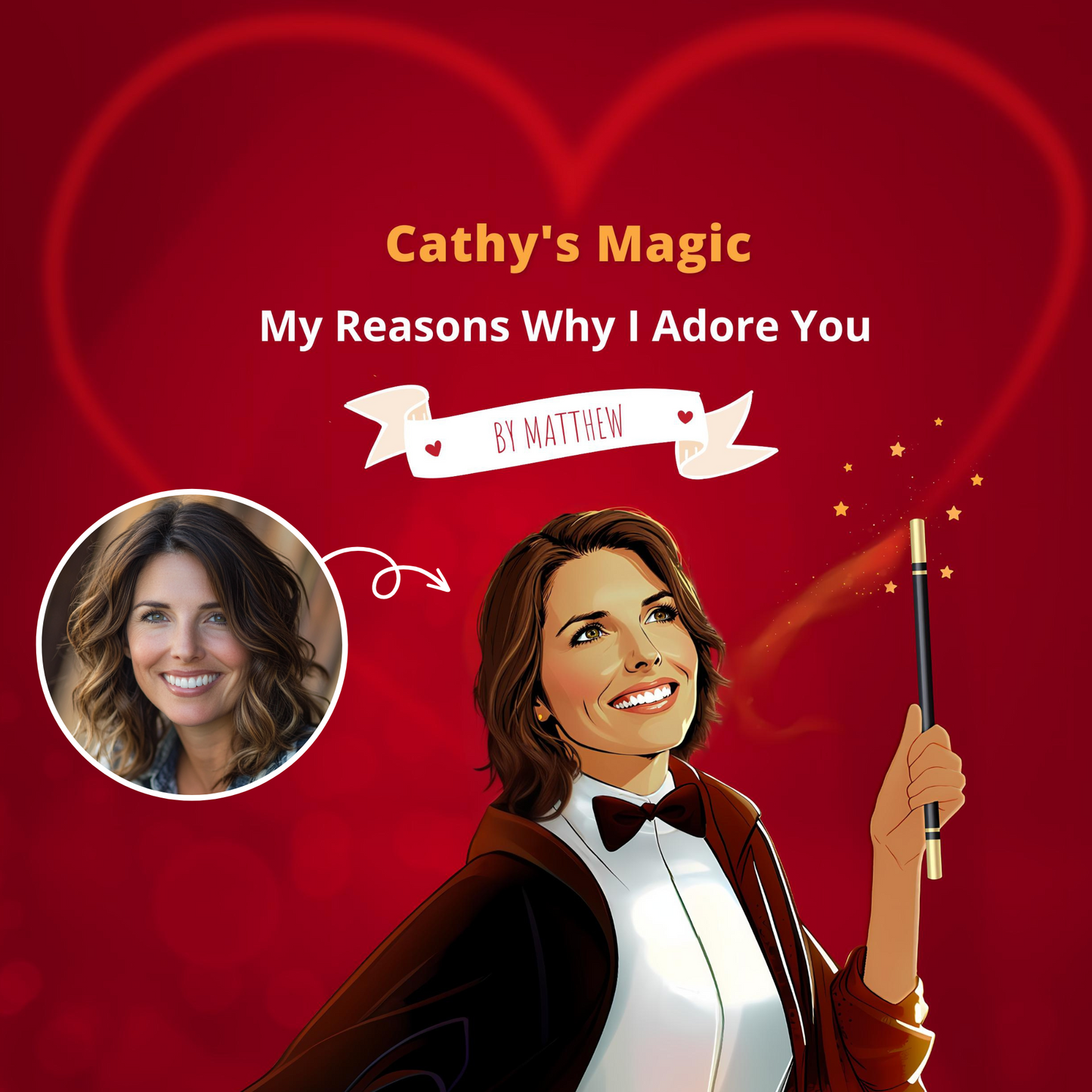 Your Magic - My Reasons Why I Adore You