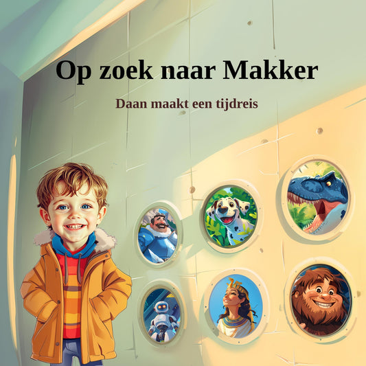 Mijn tijdreis