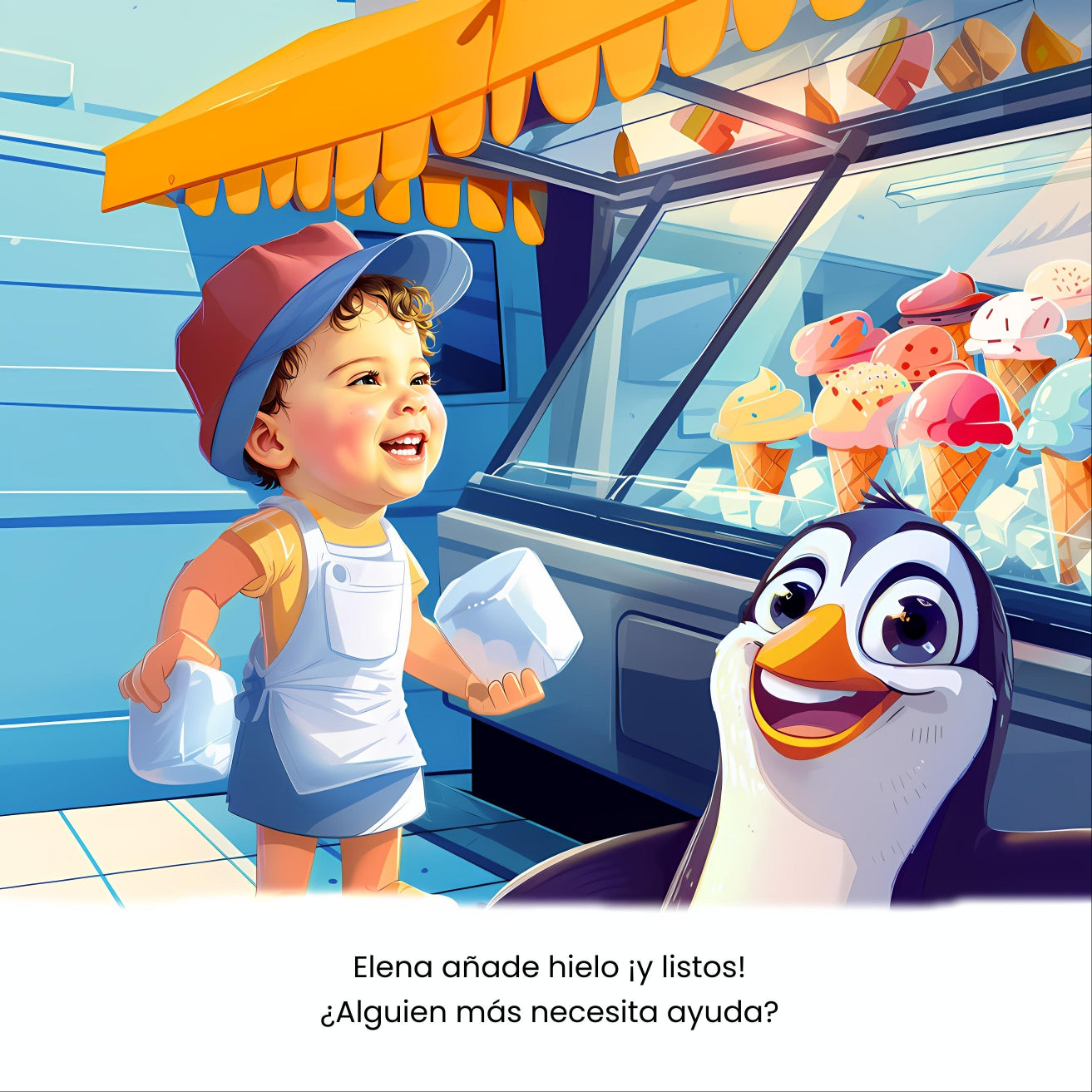 ¡Tú lo arreglas todo!