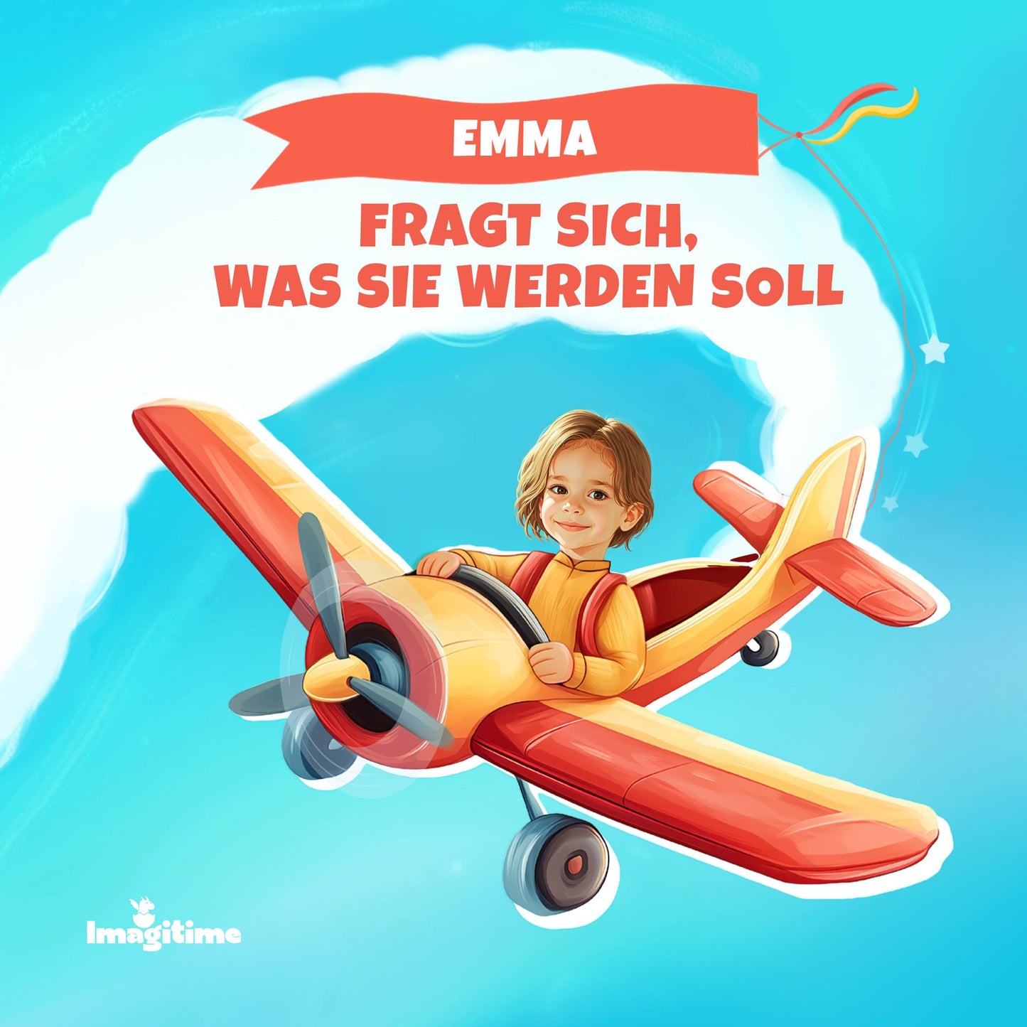 Kind fragt sich, was es werden soll