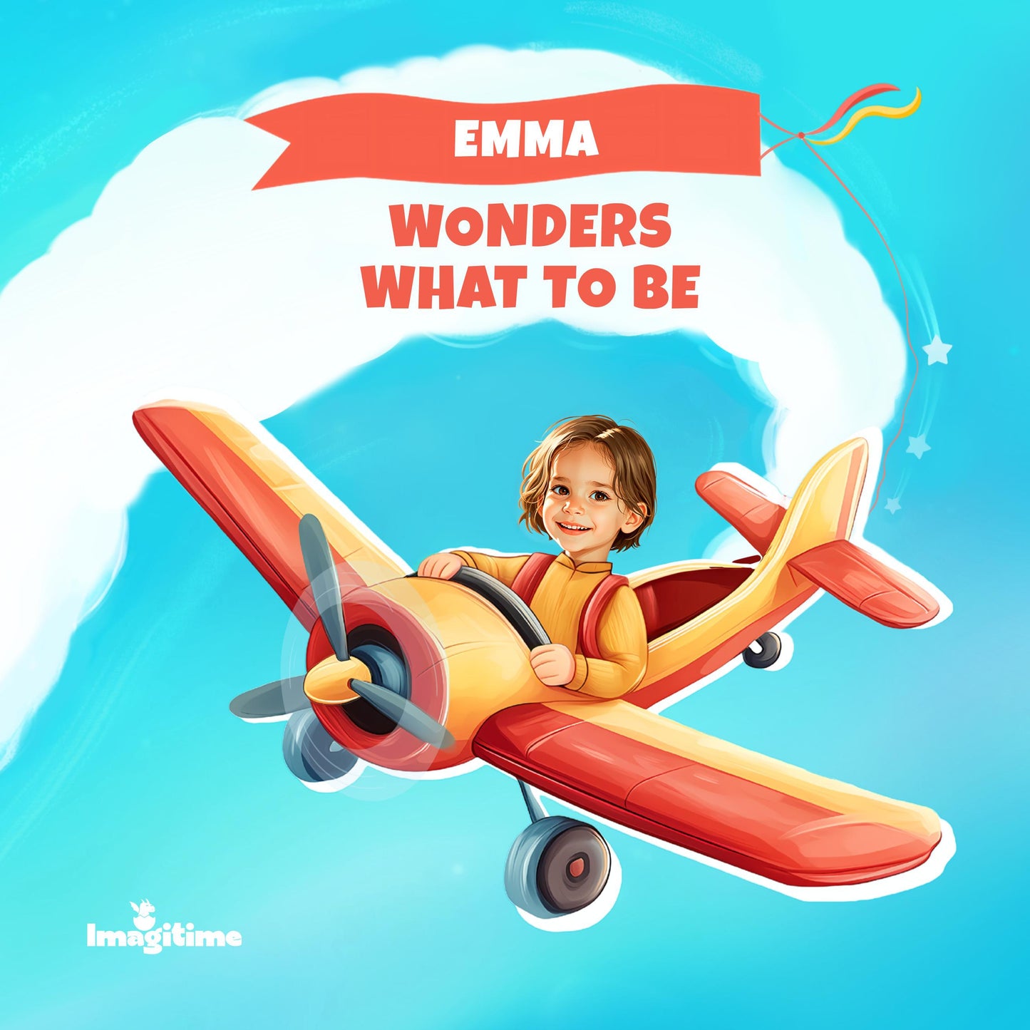 Child Wonders What To Be