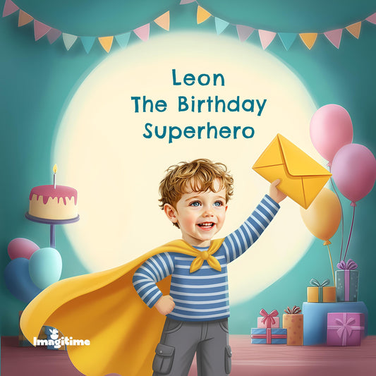 Birthday Superhero