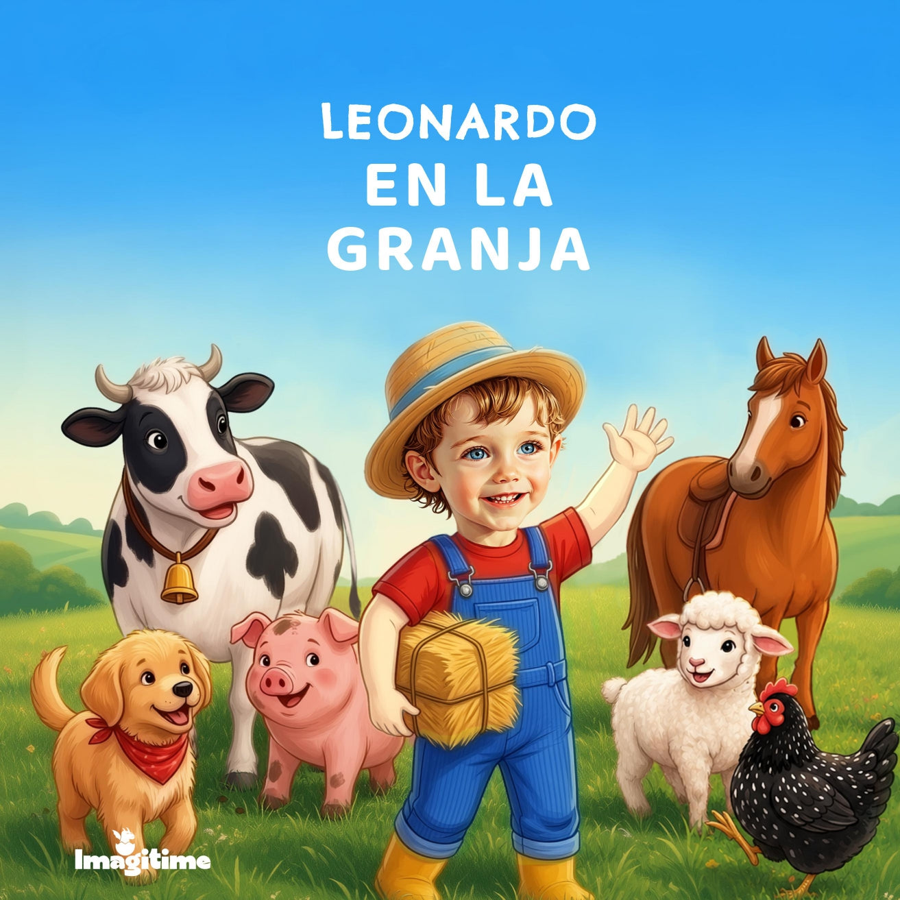 Animales de granja
