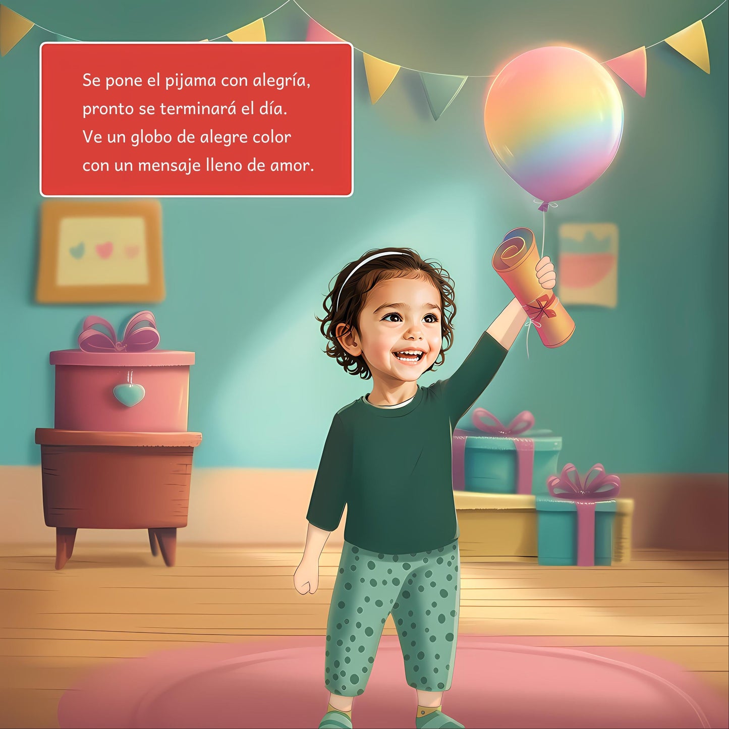 Un cumpleaños de superpoderes