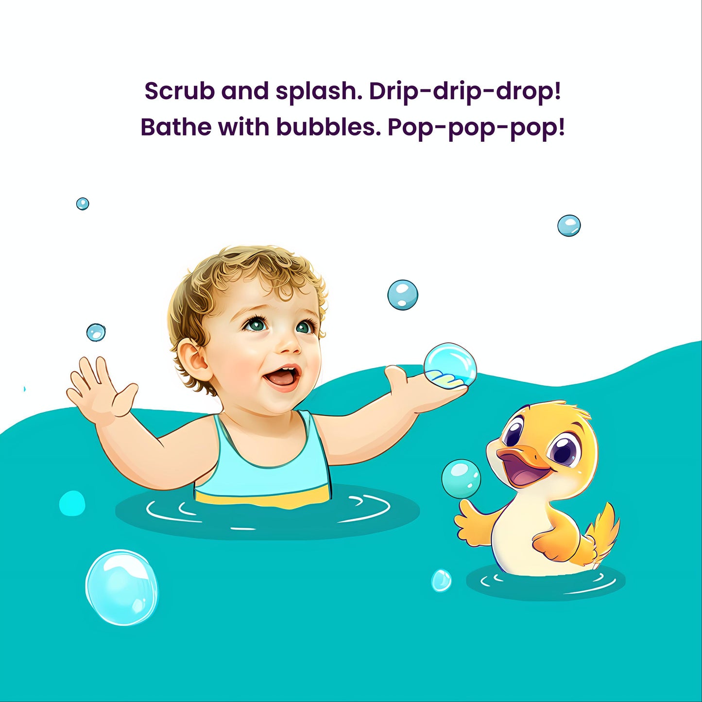 Little Child's Big Steps