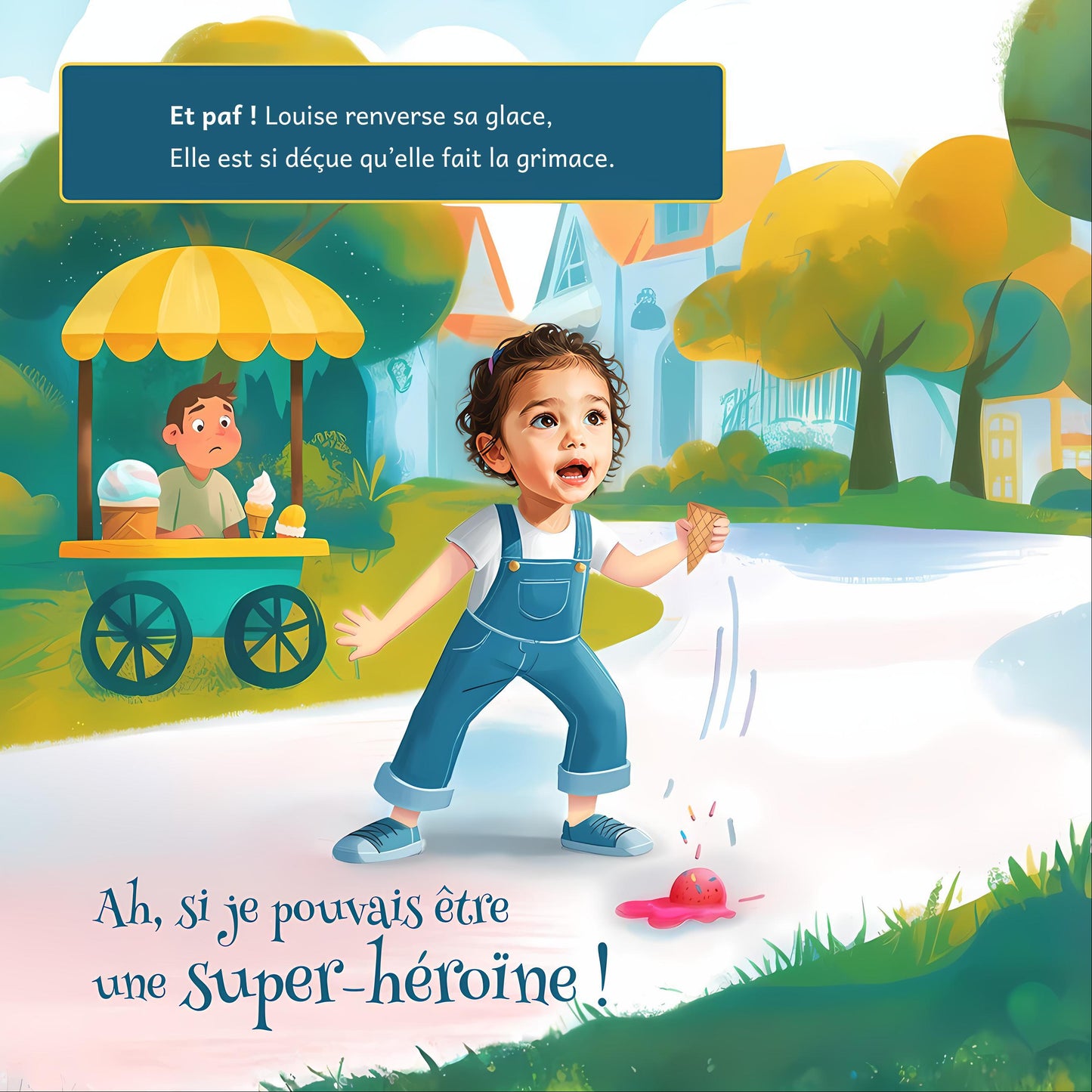 J’écris au Père Noël