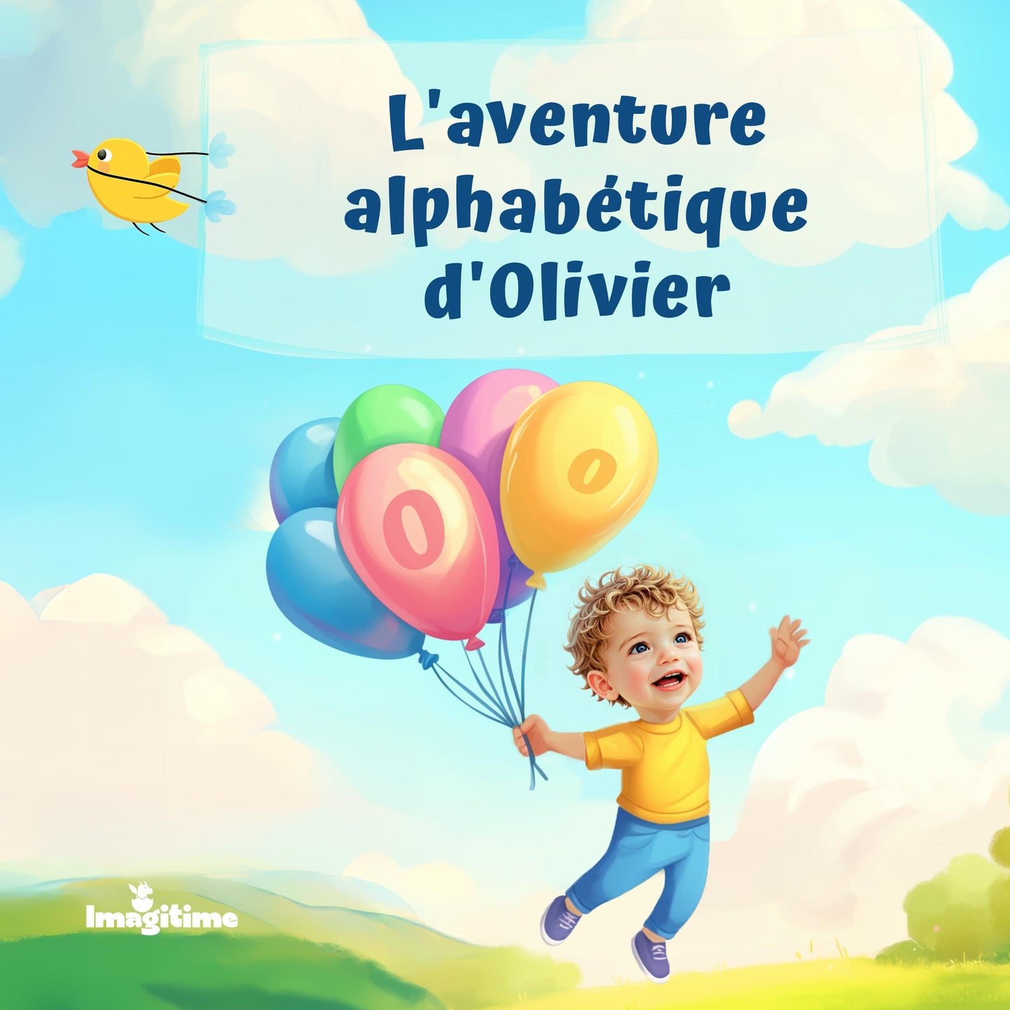 L'Aventure Alphabétique de L'Enfant